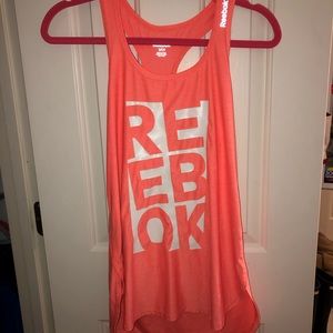 Reebok Racerback Atheletkc Tanktop